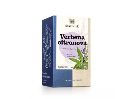 BIO Verbena citronová 18x1,5g - Sonnentor
