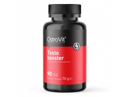 Testo Booster - OstroVit