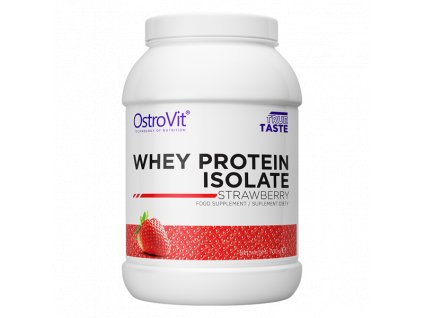 Whey Protein Isolate - OstroVit