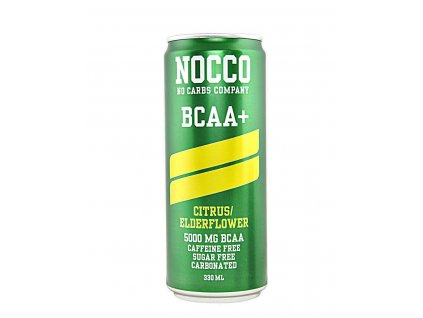 BCAA + - NOCCO - 330 ml