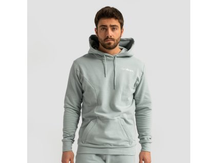 Mikina Limitless Hoodie Eucalypt - GymBeam