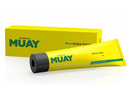 Namman Active krém - MUAY