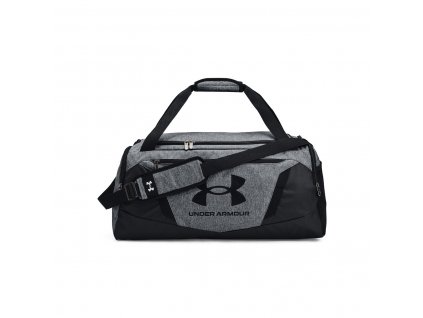 Sportovní taška Undeniable 5.0 Duffle MD Grey - Under Armour