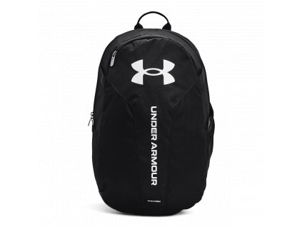 Batoh Hustle Lite Black White - Under Armour