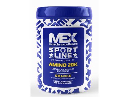 MEX AMINO 20k 500 g