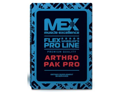 MEX ARTHRO PAK PRO