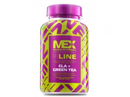 MEX CLA + Green Tea 90 cps