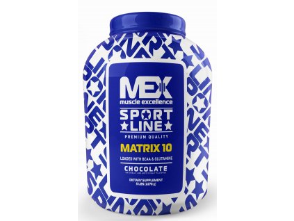 MEX MATRIX 10 - 2270 g