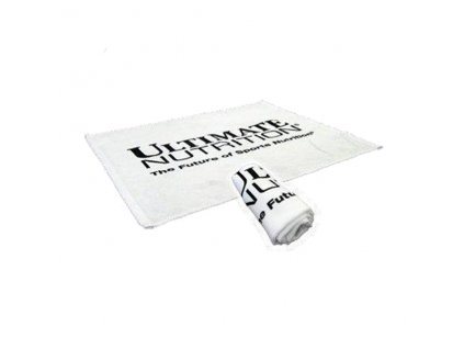 Ultimate Nutrition Gym Towel 38 x 45 cm