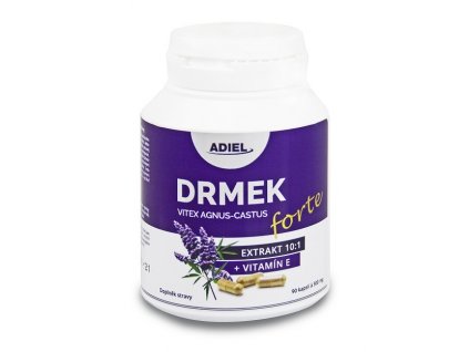 Adiel Drmek FORTE s vitamínem E 90 pilulek
