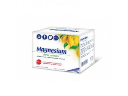 OnaPharm Magnesium citrát complex 30 sáčků