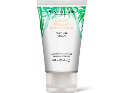 Revolution Skincare Pleťový krém Cica Balm (Multi Use Cream) 40 ml