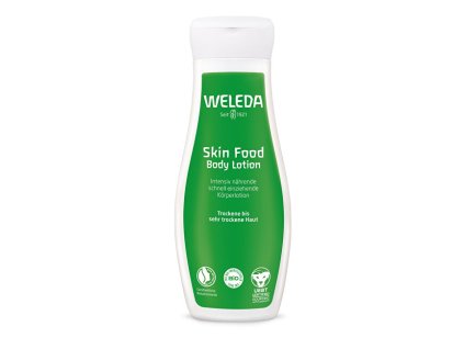 Weleda Tělové mléko Skin Food (Deeply Nourishing Body Lotion) 200 ml