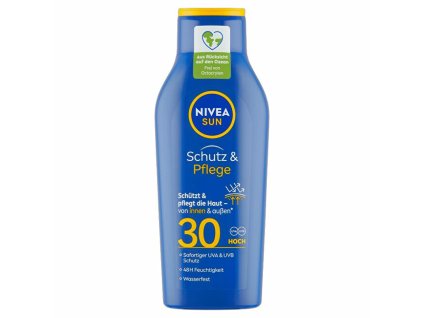 Nivea Hydratační mléko na opalování SPF 30 400 ml