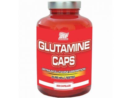 ATP Glutamine caps 200tbl