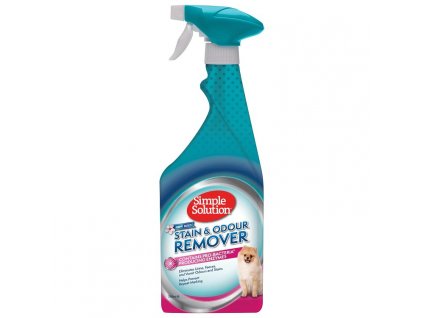 Stain amp Odor Remover Spring Breeze odstranovac skvrn a zapachu pro psy 750 ml 220520231830066088