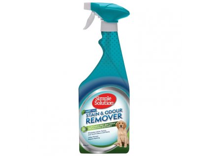 SIMPLE SOLUTION Stain & Odor Remover Rain Forest Odstraňovač skvrn a zápachu pro psy 750ml