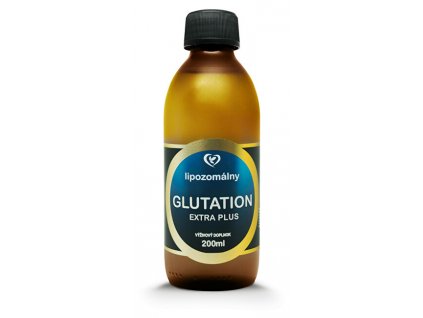 Zdravý Svet Lipozomální Glutathion 200 ml