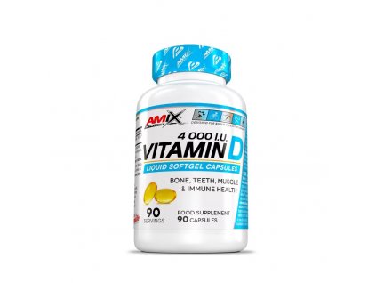 amix vitamin d 4000 iu