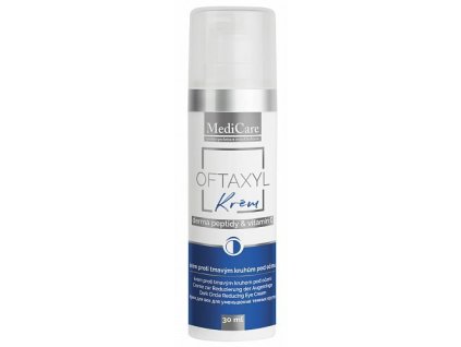 SynCare Krém pro redukci kruhů pod očima Medicare Oftaxyl (Eye Cream) 30 ml