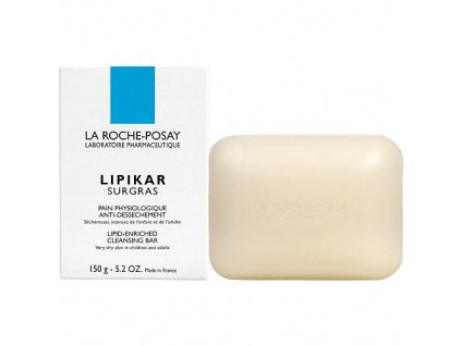 La Roche Posay Mýdlo Lipikar Surgras 150 g