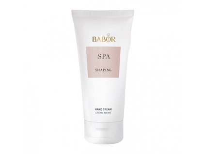 Babor Krém na ruce SPA Shaping (Hand Cream) 100 ml