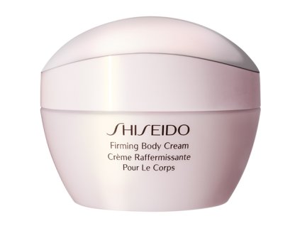 Shiseido Zpevňující tělový krém (Firming Body Cream) 200 ml