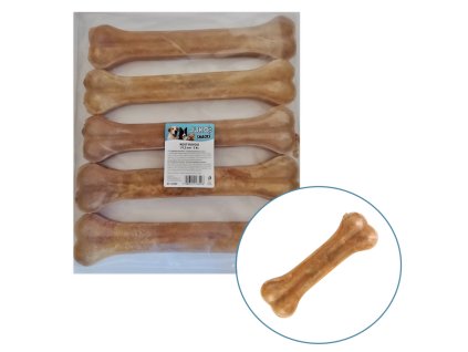 Kost buvolí JUKO Snacks 31,5 cm (5 ks)