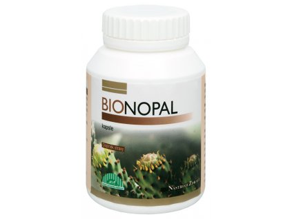 Blue Step Bio Nopal 120 kapslí