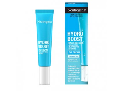 Neutrogena Rozjasňující oční krém Hydro Boost (Eye Awakening Gel-Cream) 15 ml