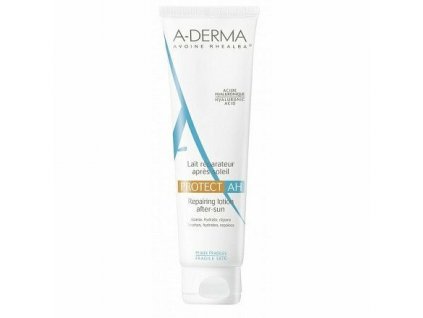 A-DERMA Reparační mléko po opalování Protect AH (After-Sun Repair Lotion) 250 ml