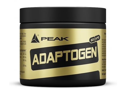 peak adaptogen 60 kaps