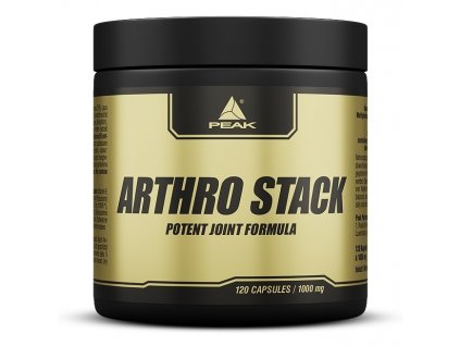 peak arthro stack 120 kaps