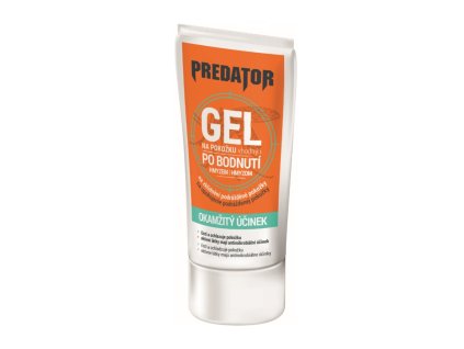 Predator gel po bodnutí hmyzem 25 ml