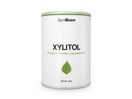 Xylitol 350 g - GymBeam