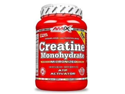 amix creatine monohydrate 1000g