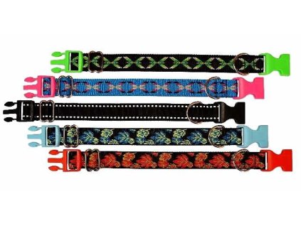 Obojek popruh 22 - 32 x 2,5 cm