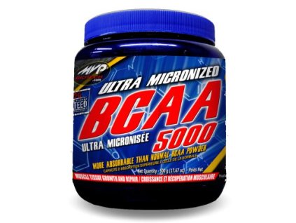 MVP BCAA 5000 Pure 250g (exp.28.2.2018)