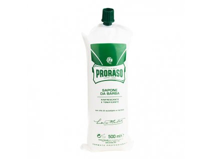 Proraso Osvěžující krém na holení Eukalyptus 500 ml