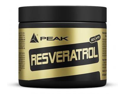 peak resveratrol 90 kaps