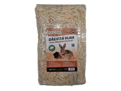 Dřevitá vlna JUKO 500 g