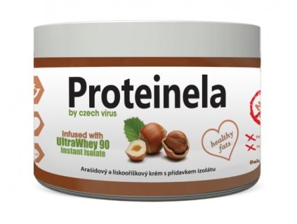 Czech Virus Proteinela 500g