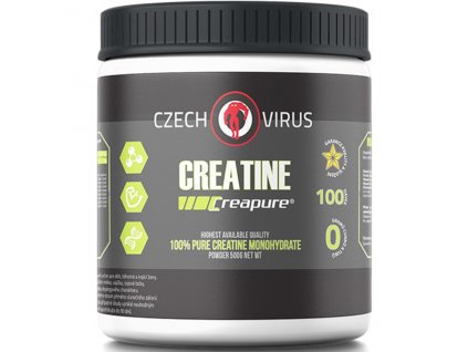 Czech Virus Creatine Creapure 500g