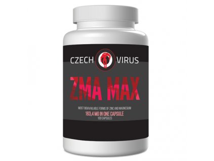 czech virus zma 100 kaps