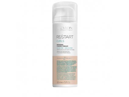 Revlon Professional Krém pro kudrnaté a vlnité vlasy Restart Curls (Defining Caring Cream) 150 ml