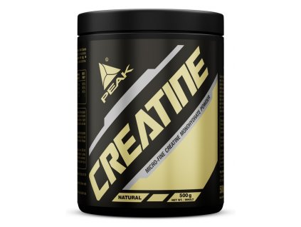 peak creatine monohydrate 500 g