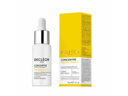 Decléor Zdokonalující koncentrát s hydratačním účinkem Hydra Floral White Petal (Skin Perfecting Concentrate) 30 ml