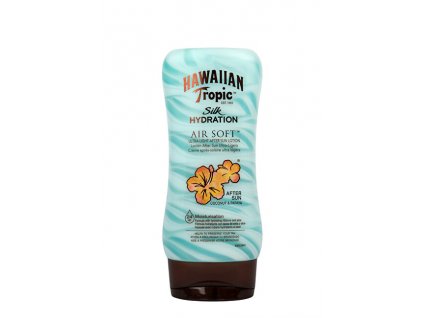 Hawaiian Tropic Hydratační mléko po opalování Silk Hydration (Ultra Light After Sun Lotion) 180 ml