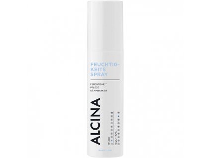 Alcina Hydratační sprej na vlasy (Spray) 125 ml