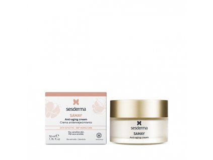 Sesderma Pleťový krém s anti-age účinkem Samay (Anti-Aging Cream) 50 ml